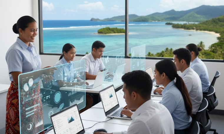 Tonga Awards Key Consultancy Contract for Statistical Innovation and Capacity...